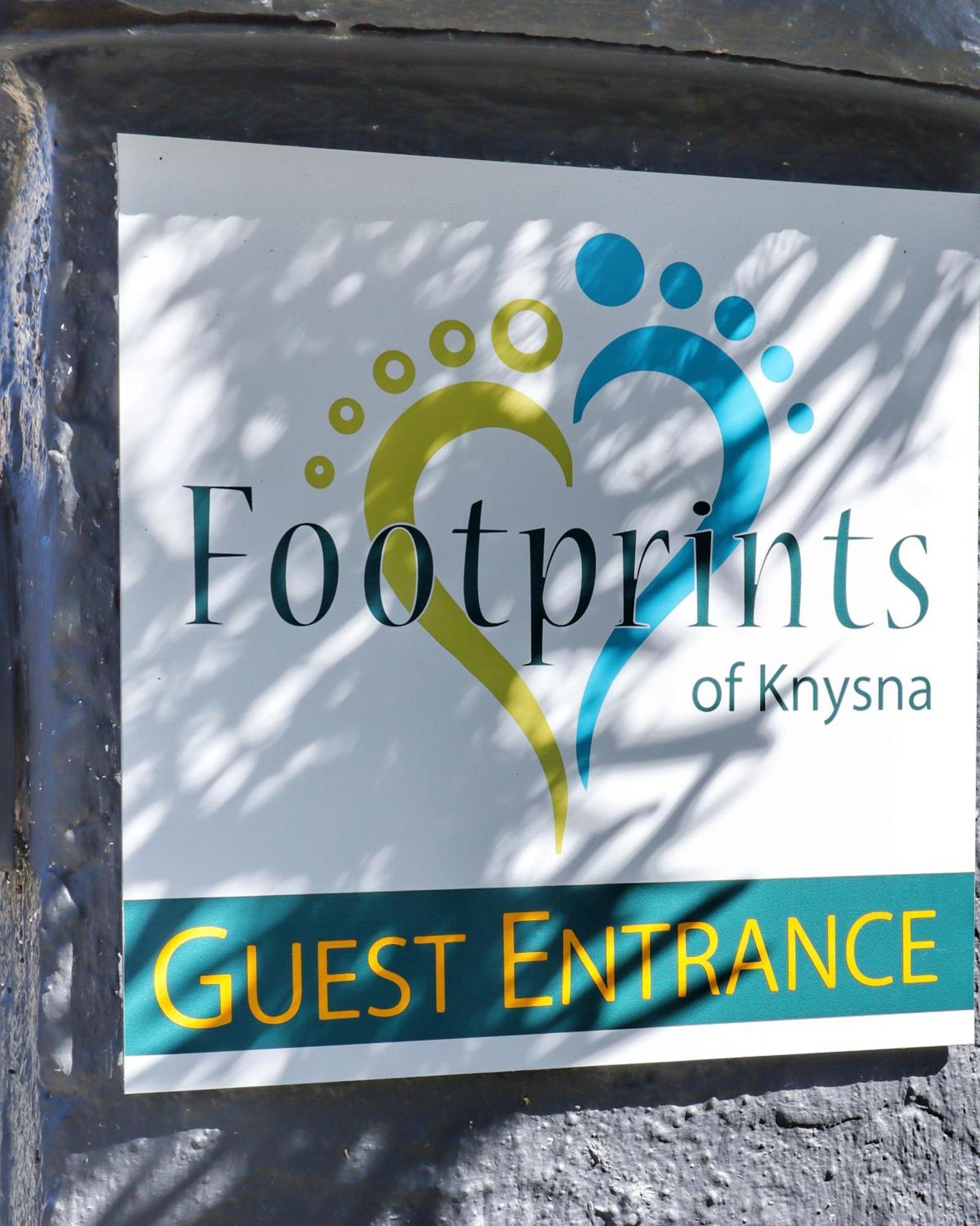 Footprints Of Knysna Apartment Exterior photo