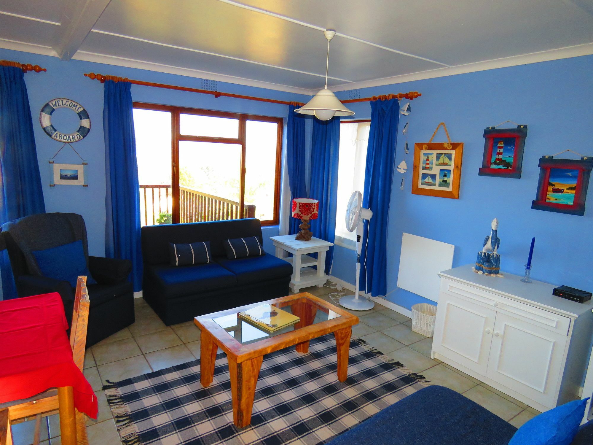 Footprints Of Knysna Apartment Exterior photo