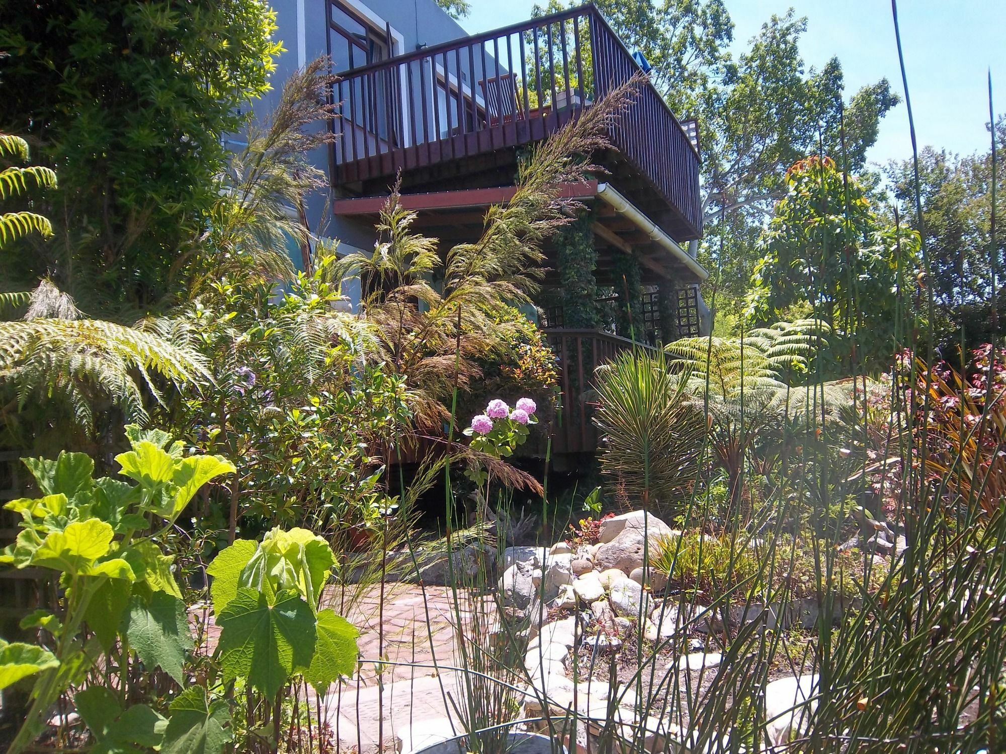 Footprints Of Knysna Apartment Exterior photo