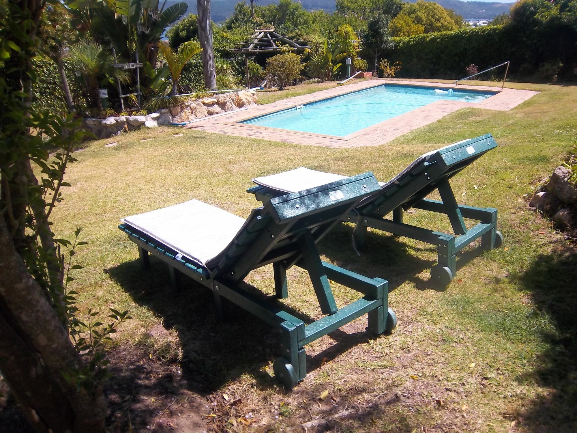 Footprints Of Knysna Apartment Exterior photo